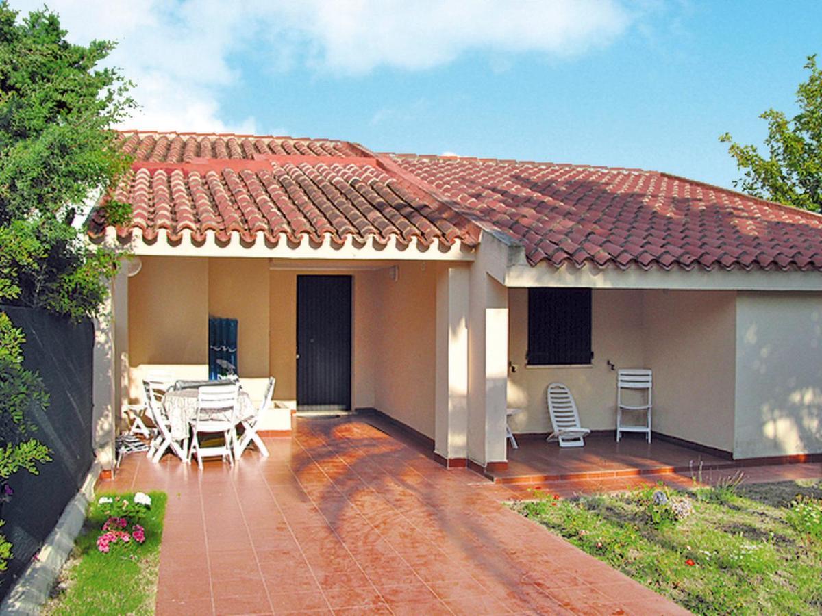 Apartment Reale Marina - Rei207 By Interhome Costa Rei Exterior foto